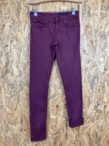Skinny džíny Tommy Hilfiger 98 % bavlna