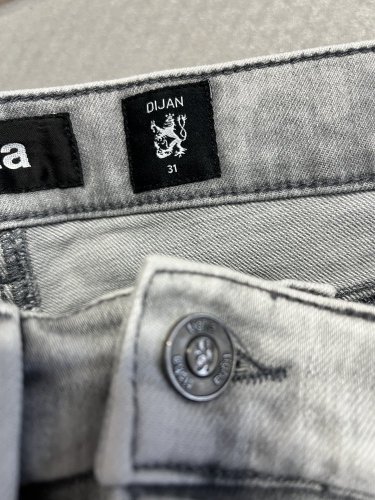 Kraťasy Tigha 99 % bavlna