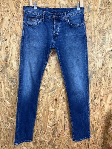 Pánské džíny Pepe Jeans s podílem bavlny a elastanu