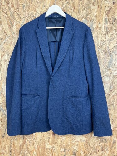 Sportovní sako Emporio Armani 98 % vlna