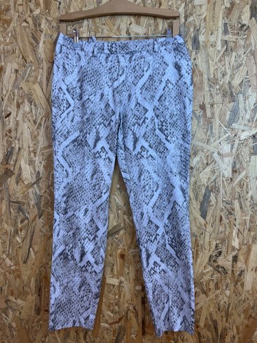 Skinny kalhoty Alba Moda 96 % bavlna