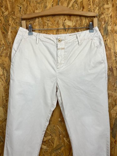 Bavlněné kalhoty Closed 100 % bavlna