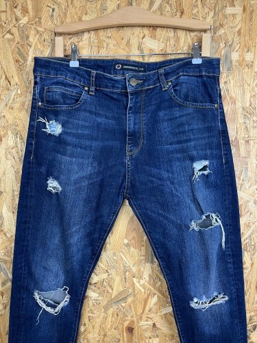 Pánské džíny Bangastic 97 % bavlna