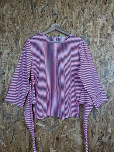 Oversize tunika OPUS 100 % bavlna