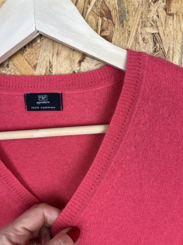 Kašmírový svetr F&F 100 % kašmír