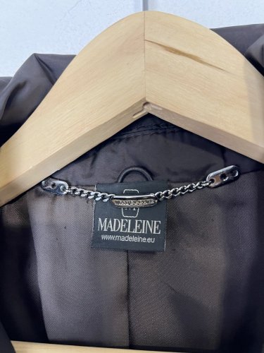 Péřový kabát Madeleine 80 % peří