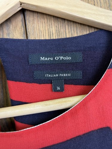 Nadčasové šaty Marc O`Polo 100 % viskoza