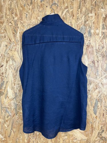 Námořní košile Christian Berg 100 % len