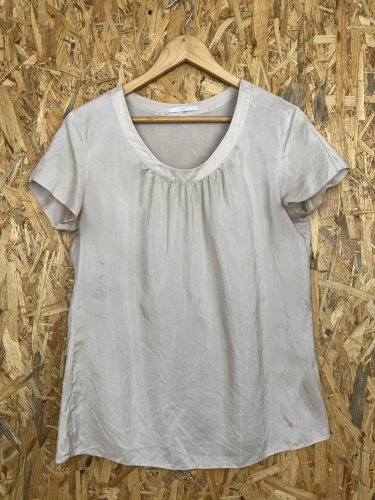 Hedvábná tunika Brax s podílem hedvábí