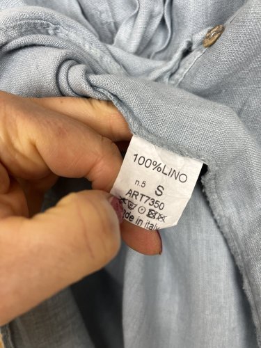 Tunika Misslino 100 % len