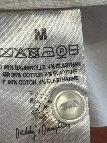 Nadčasová tunika Daddy`s Daughters 96 % bavlna