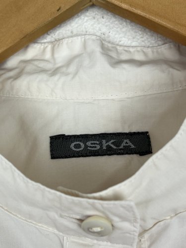 Oversize košile OSKA 100 % bavlna