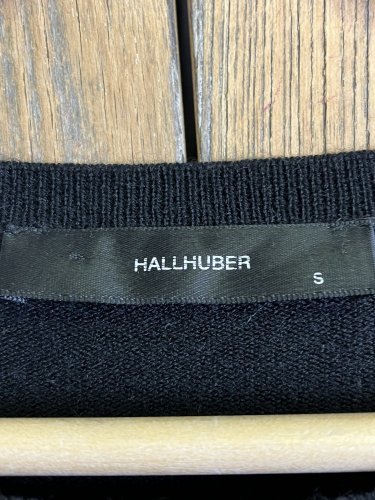 Zateplené šaty Hallhuber 50 % vlna