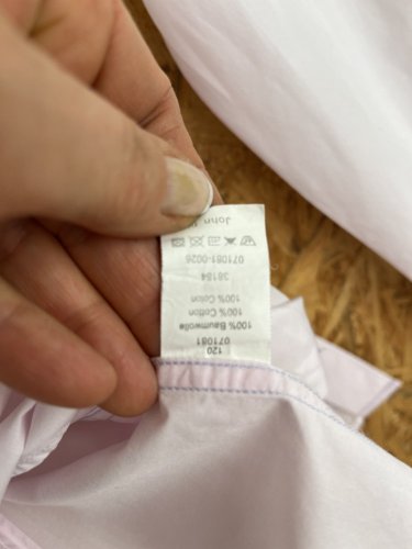 Pánská košile Tommy Hilfiger 100 % bavlna
