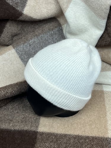 Kašmírová čepice C&A 100 % kašmír