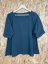 Oversize tunika Made in Italy 100 % bavlna