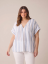 Oversize tunika H&M 100 % bavlna