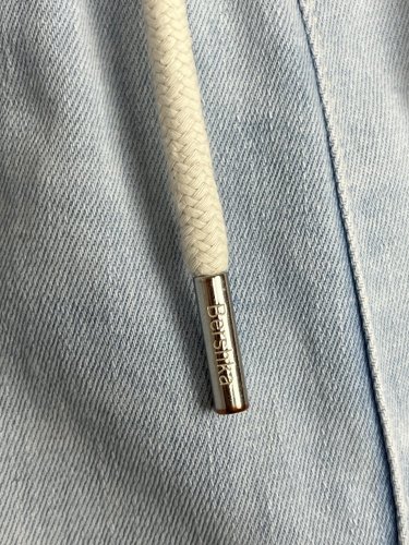 Skinny džíny Bershka 98 % bavlna