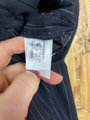 Pánské kalhoty Sasch 65 % polyester