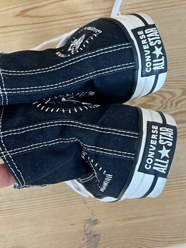 Kotníkové tenisky Converse
