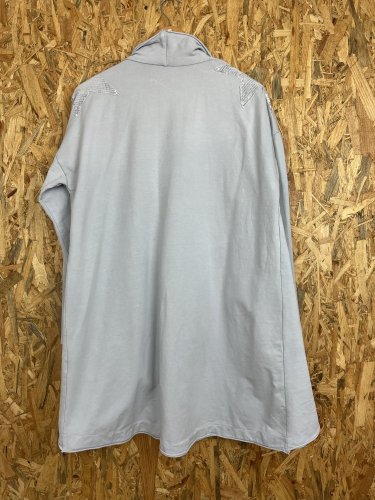 Teplákové sako Made in Italy 95 % bavlna