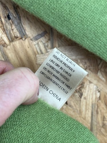 Vlněný rolák Made in China 100 % vlna