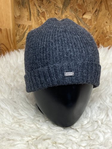 Zimní čepice Hugo Boss 100 % vlna