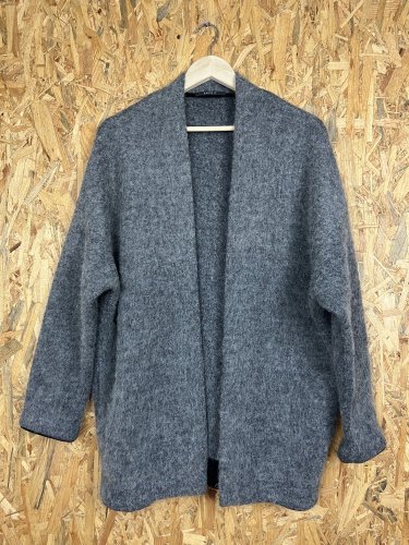 Vlněný kardigan Esprit s podílem vlny a polyamidu