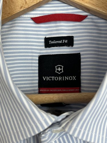 Pánská košile Victorinox 84 % bavlna