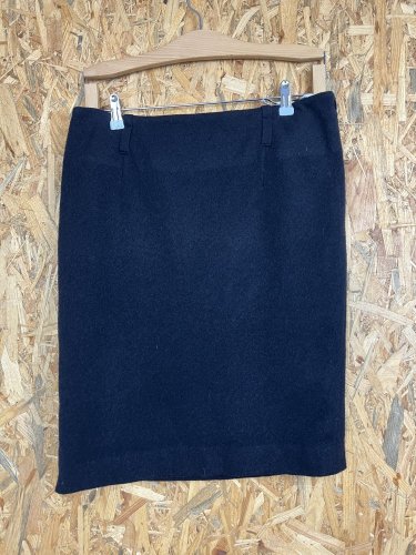 Vlněná sukně Tuzzi 100 % vlna