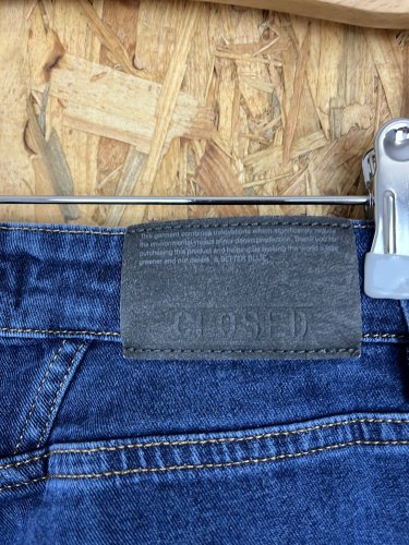 Skinny džíny Closed 92 % bavlna