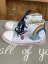 Tenisky Mini Boden 100 % bavlna