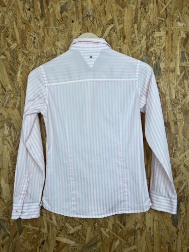 Bavlněná košile Tommy Hilfiger 97 % bavlna