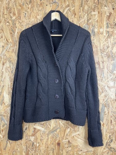 Kardigan Bandolera 40 % vlna