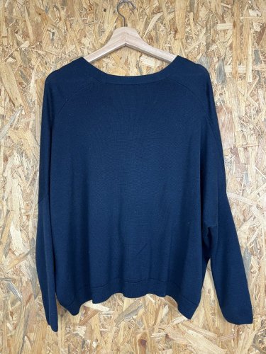 Oversize svetr Someday 55 % vlna