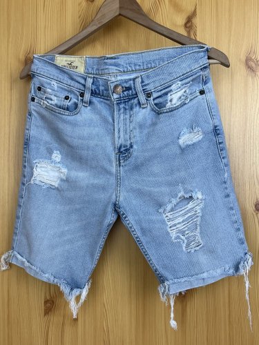 Pánské kraťasy Hollister 95 % bavlna