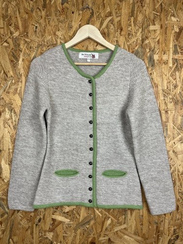kardigan Made in Austria 50 % vlna