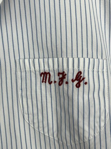 Nadčasová košile Marithé Francois Girbaud 100 % bavlna