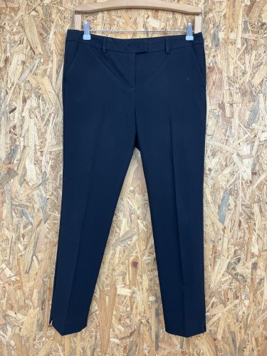 Široké kalhoty Sisley 74 % polyester 20 % viskoza