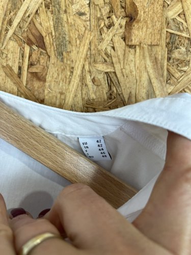 Oversize tunika Tchibo 100 % bavlna