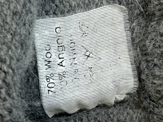 Zimní čepice Lisbeth Dahl 70 % vlna 20 % angora