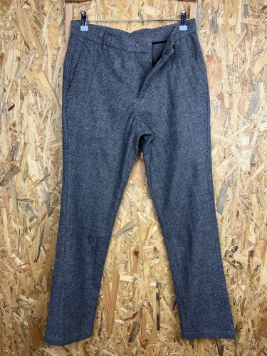 Pánské kalhoty ASOS 50 % vlna