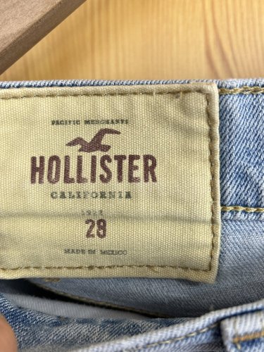 Pánské kraťasy Hollister 95 % bavlna