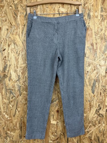 Vlněné kalhoty Massimo Dutti 97 % vlna