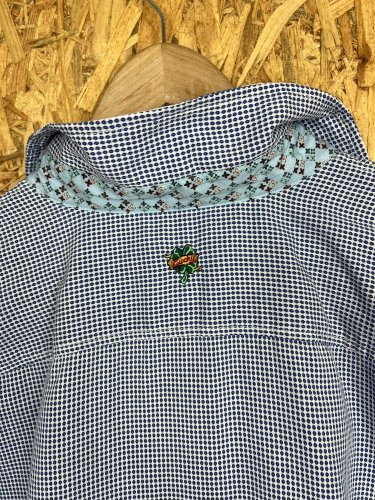 Pánská košile Lucky Luca 100 % bavlna