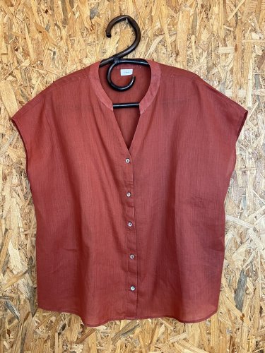 Oversize tunika s.Oliver 55 % ramie 45 % bavlna