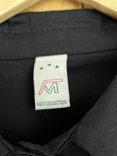 Košilové šaty New Collection 100 % bavlna