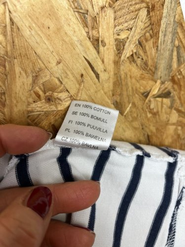 Námořní šaty Hampton Republic 100 % bavlna