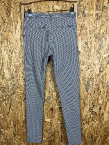 Kalhoty Please 37 % viskoza