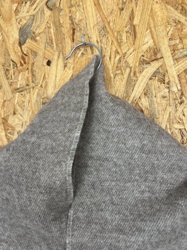 Vlněný šál Made in Germany 100 % vlna